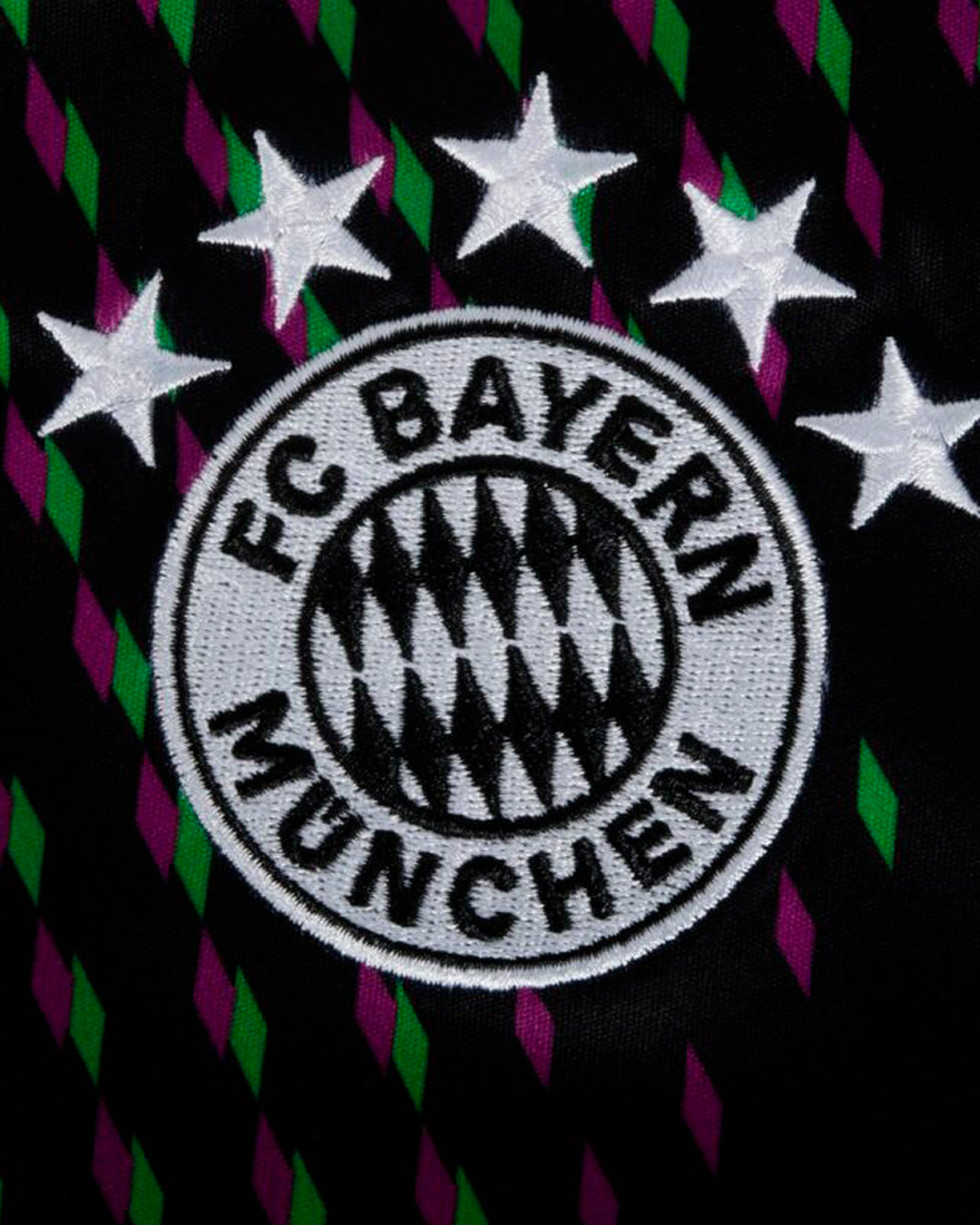 Bayern Múnich Visita 23/24