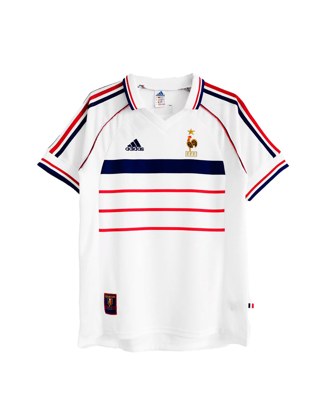 Francia Mundial 98 Visita