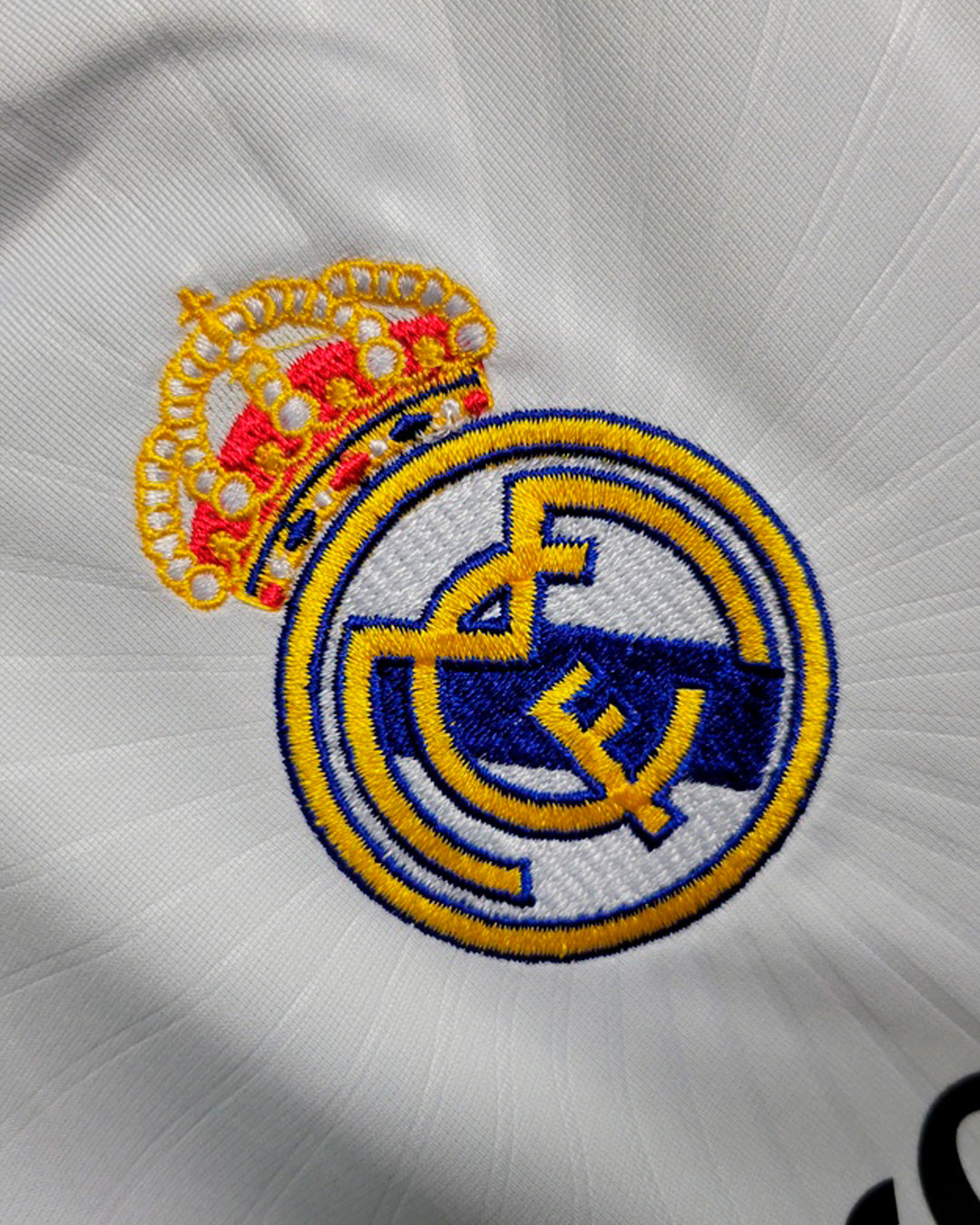 Real Madrid Local 2010