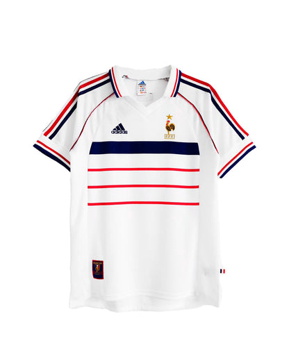 Francia Mundial 98 Visita