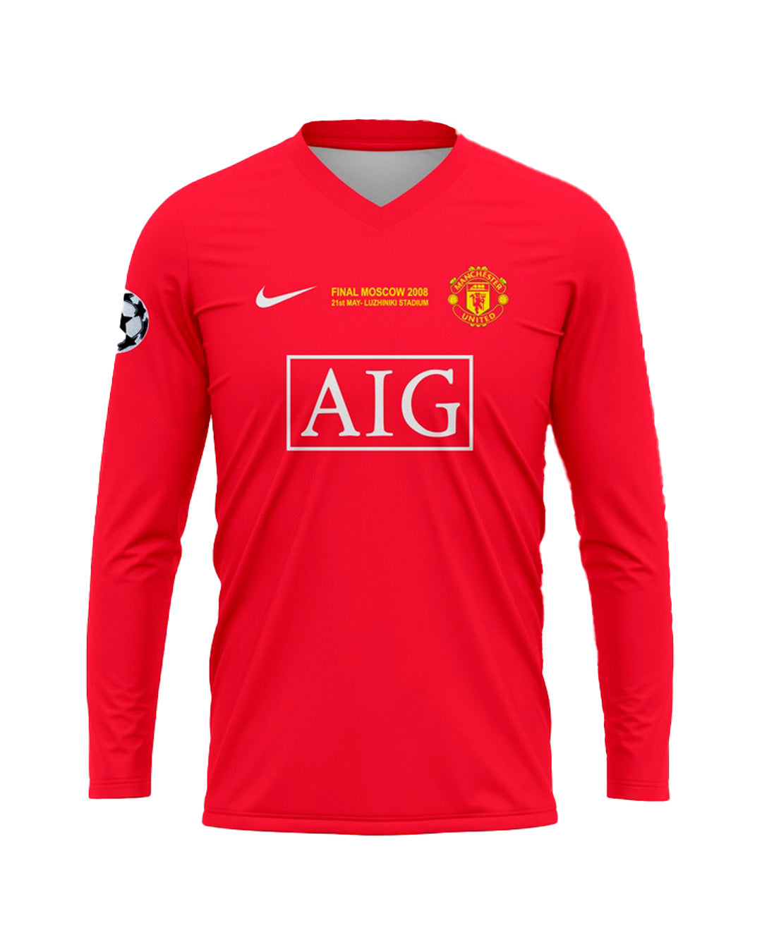 Manchester United 2008