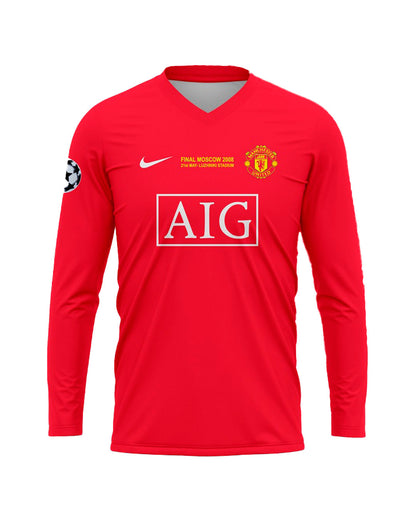 Manchester United 2008